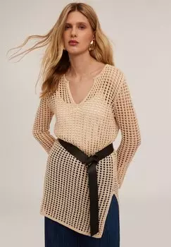 Свитер IN EFFETTO Motivi, бежевый