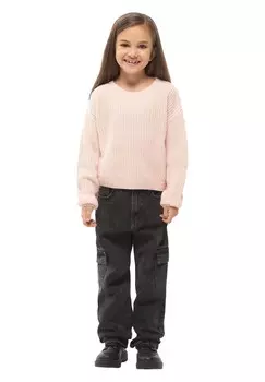 Свитер IN TINTA UNITA Terranova, роза