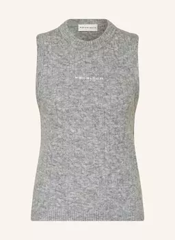 Свитер ина RHNISCH, серый