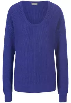 Свитер include Silk, фиолетовый