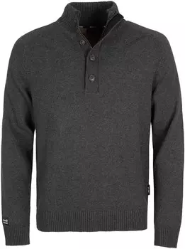 Свитер INDICODE, антрацит