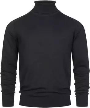 Свитер INDICODE, черный