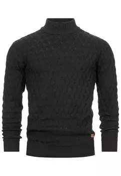 Свитер INDICODE JEANS Alpha, черный