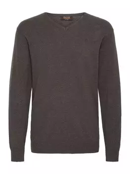 Свитер INDICODE JEANS, антрацит