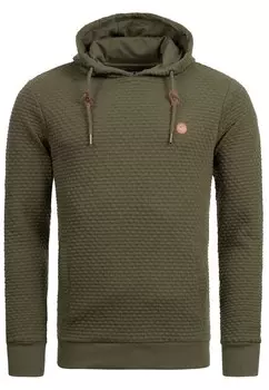 Свитер Indicode Jeans, хаки