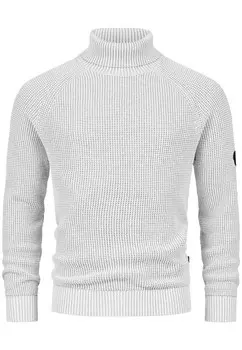 Свитер Indicode Jeans HARLAN, белый