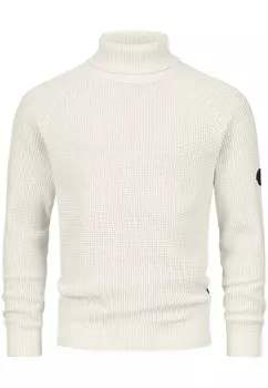 Свитер INDICODE JEANS Harlan, бежевый