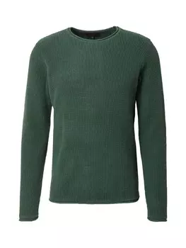 Свитер INDICODE JEANS Hoffvin, зеленый
