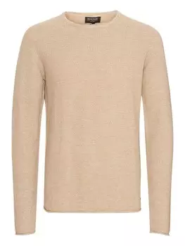 Свитер INDICODE JEANS Jadas, светло-бежевый