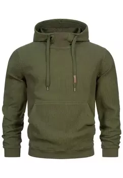 Свитер INDICODE JEANS Jody, хаки