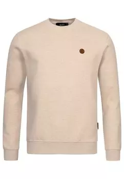 Свитер INDICODE JEANS Luk, абрикос