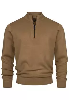 Свитер INDICODE JEANS Lukas, карамельный