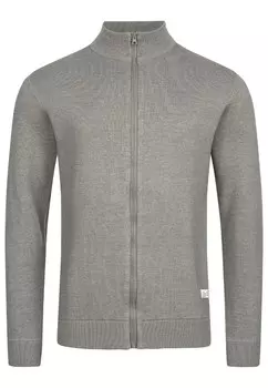 Свитер INDICODE JEANS Marco, светло-серый