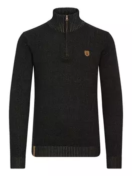 Свитер INDICODE JEANS Nathen, черный