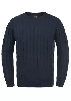 Свитер INDICODE JEANS Sweater Pauletta, морской синий