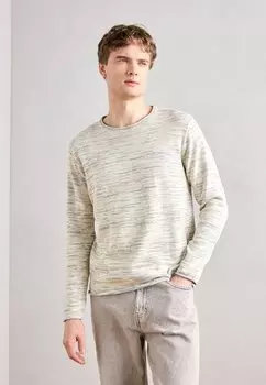 Свитер INDICODE JEANS, светло-серый