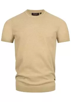 Свитер INDICODE JEANS Vasko, кэмел