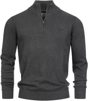 Свитер INDICODE, серый