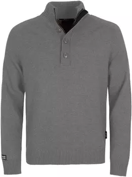 Свитер INDICODE, серый