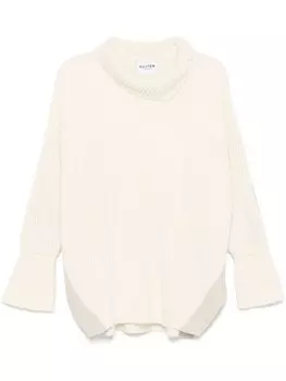 Свитер Indra Kujten, белый