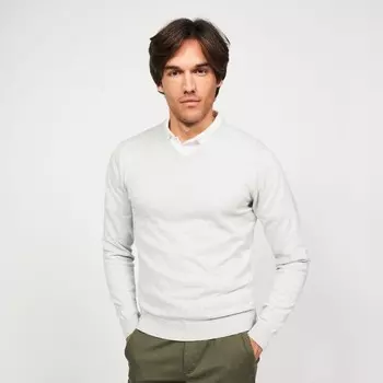 Свитер Inesis, серый