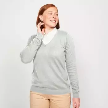 Свитер Inesis, серый