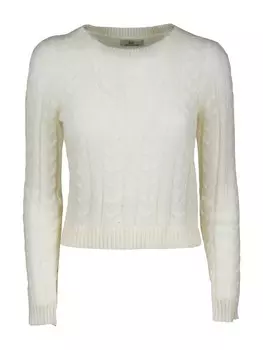 Свитер Influencer, белый