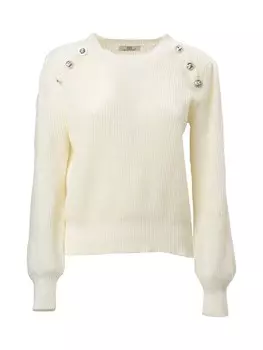 Свитер Influencer, белый