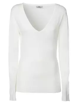 Свитер Influencer, белый