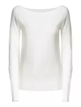 Свитер Influencer, белый