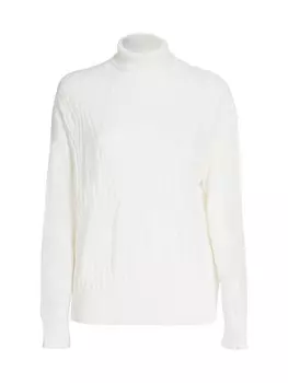 Свитер Influencer, белый