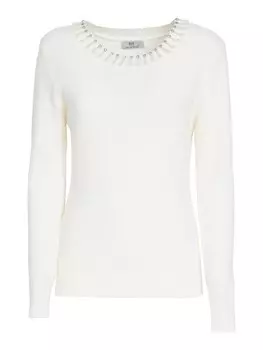 Свитер Influencer, белый