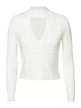 Свитер Influencer, белый