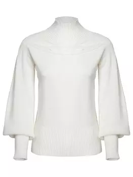 Свитер Influencer, белый