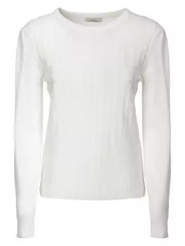 Свитер Influencer, белый