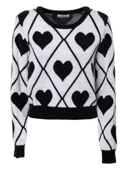 Свитер Influencer, белый