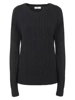 Свитер Influencer Cable, черный