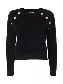 Свитер Influencer, черный