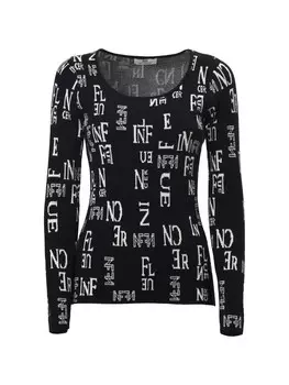 Свитер Influencer, черный