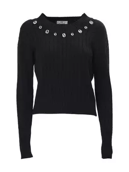 Свитер Influencer, черный