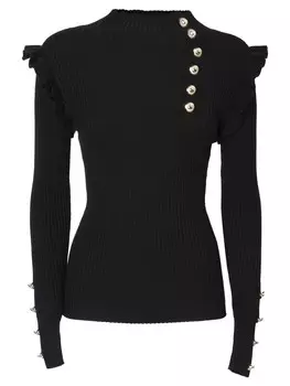 Свитер Influencer, черный