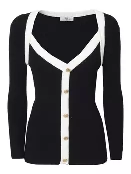 Свитер Influencer, черный