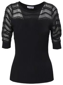 Свитер Influencer, черный