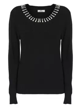 Свитер Influencer, черный