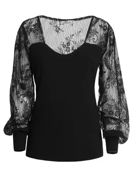 Свитер Influencer, черный