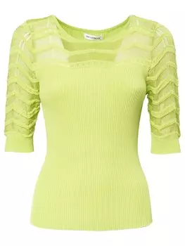 Свитер Influencer, цвет Limone