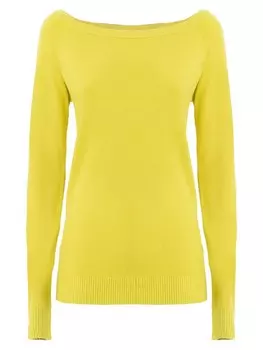 Свитер Influencer, цвет Limone