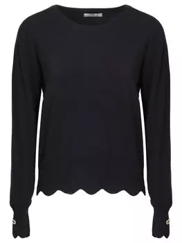 Свитер Influencer Fancy, черный