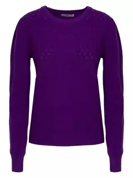 Свитер Influencer, фиолетовый
