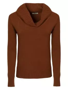 Свитер Influencer, коричневый